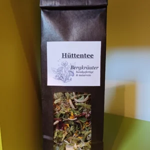 Hüttentee