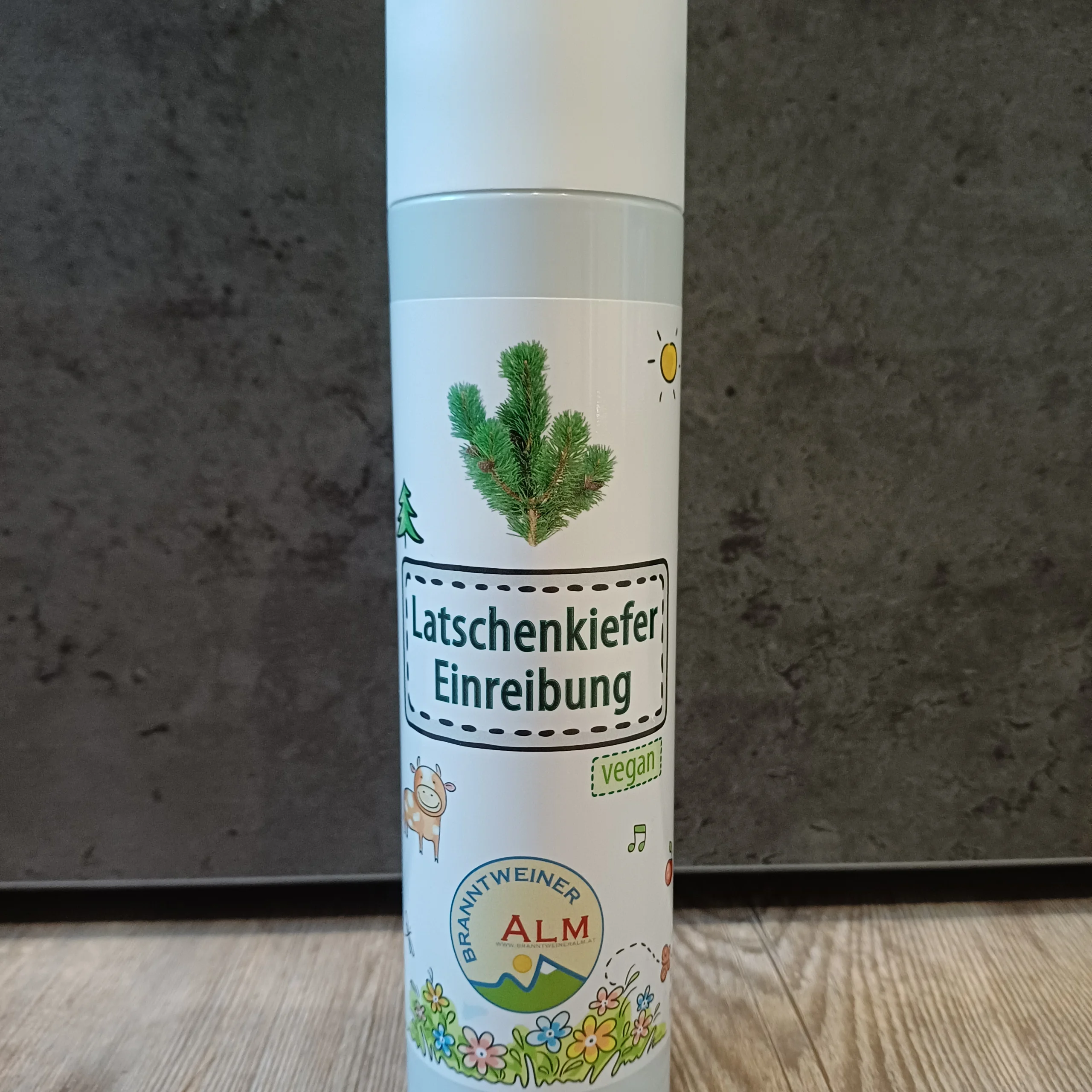 Latschenkiefer Einreibung
